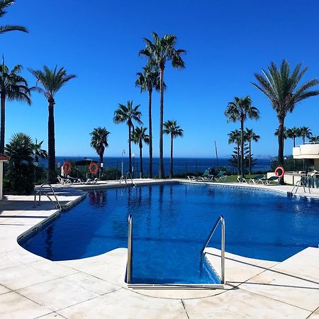 Apartments Bermuda Beach Estepona Exteriör bild